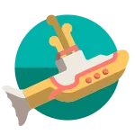 Submerge SVG Icon